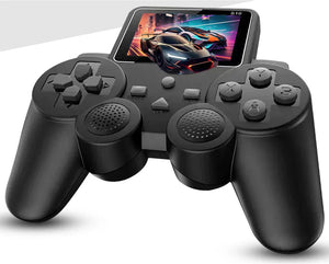 PlayingStation 520-in-1 Retro Games Handheld - Controller Console with Loads of Classic Arcade Games - Gamepad Console with AV TV Out  بلاي ستيشن 520 في 1 ألعاب ريترو محمولة باليد